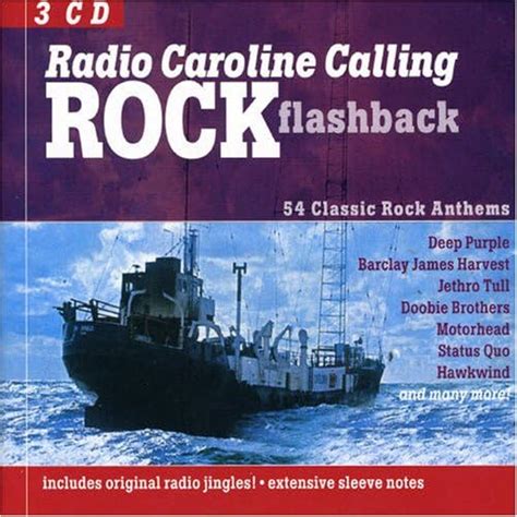 radio caroline flashback